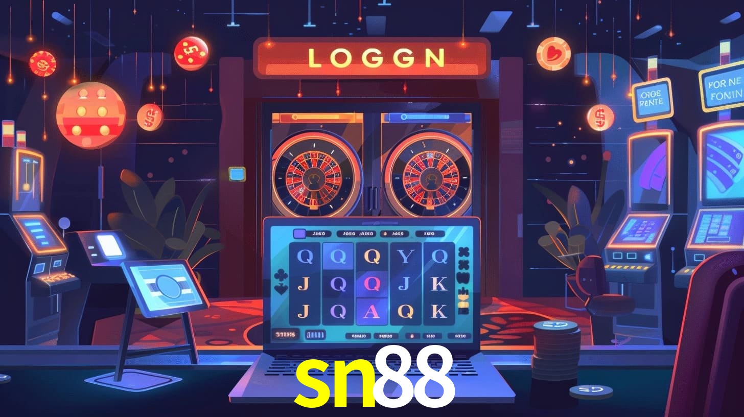 sn88: Seu Cassino Premiado com Pagamentos Rápidos