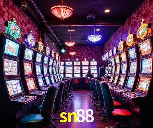 Experimente o Login Seguro Premium no sn88